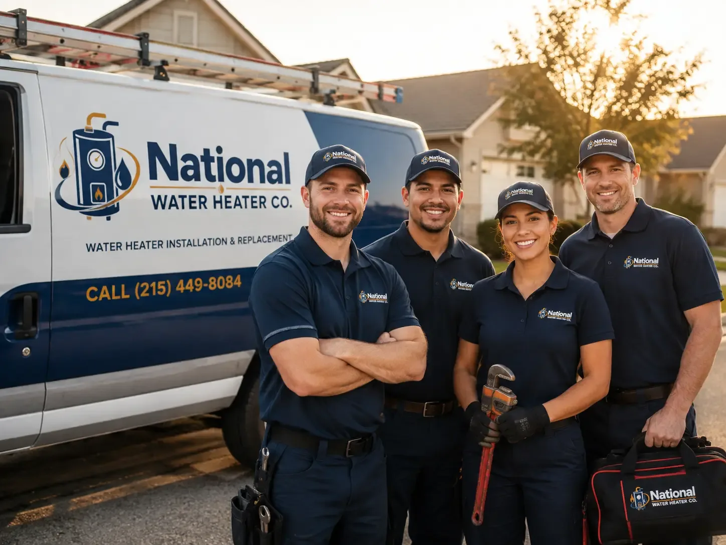 Water Heater Installation company in Evart, MI